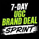 UGC Brand Deal Sprint